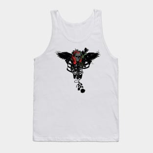 Tattoo Skull Tank Top